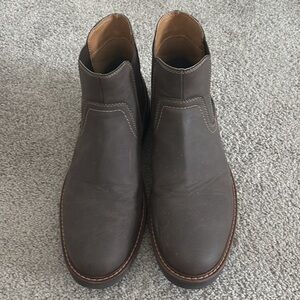 Mens Dockers Chelsea Boots